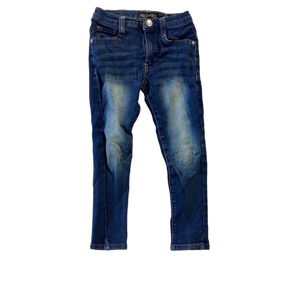 Girls First Skinny Jeans - Picture 1 of 6